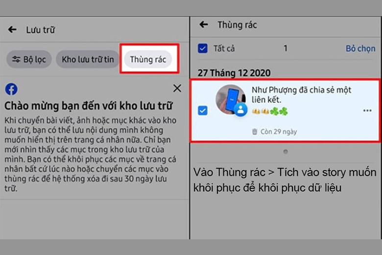 story bị mất trong kho lưu trữ 4