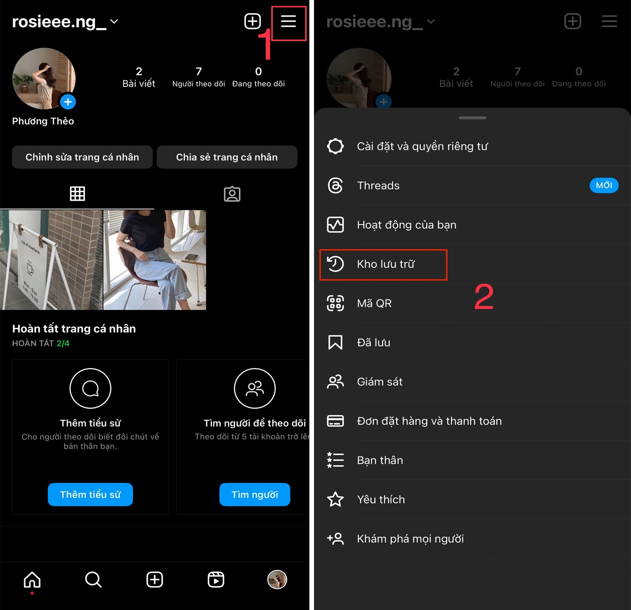 story bị mất trong kho lưu trữ 7