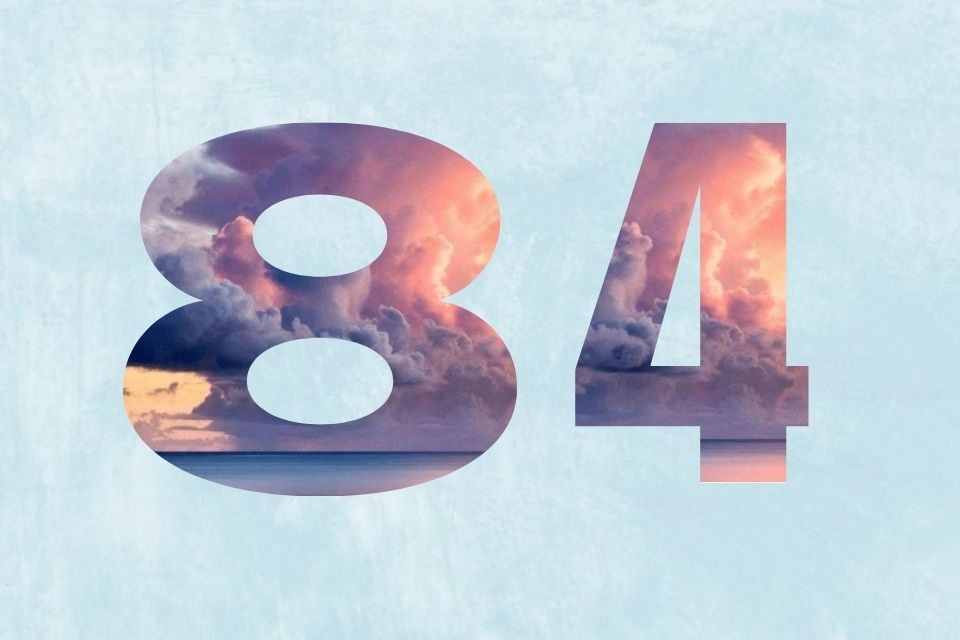 Số 84 có ý nghĩa gì 1