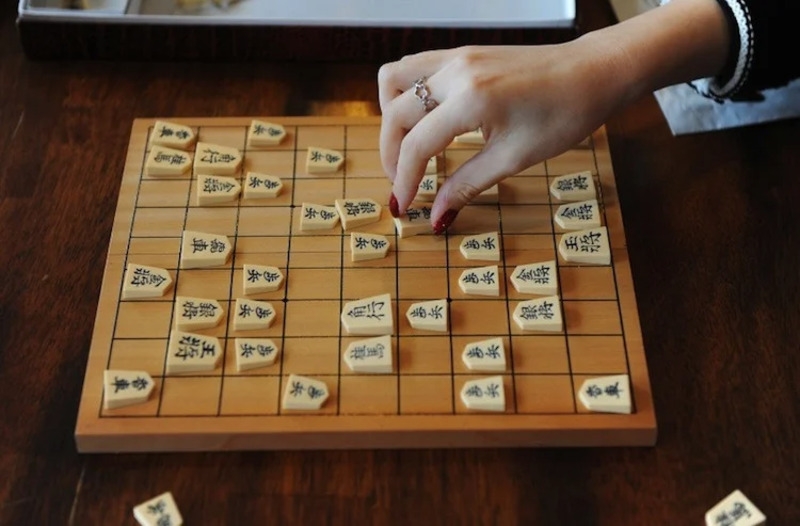 Bộ môn Shogi lâu đời của Nhật Bản