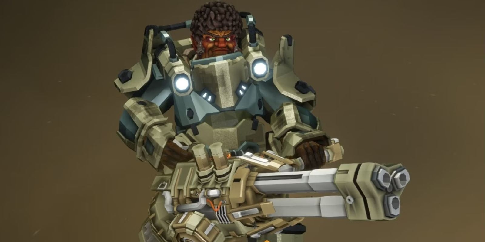 Nhân vật Gunner