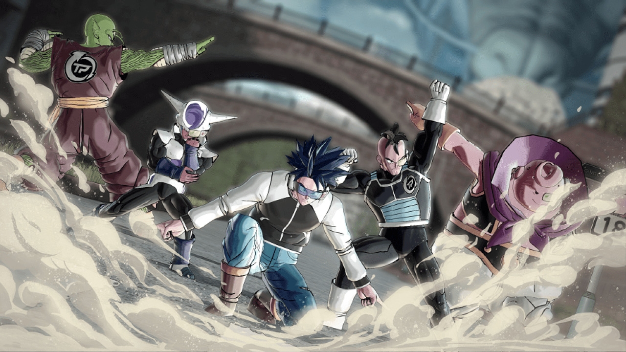 Dragon Ball Xenoverse 2 có nhiều đòn đánh bắt mắt