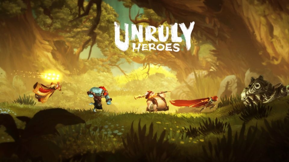 Game Tây Du Ký: Unruly Heroes