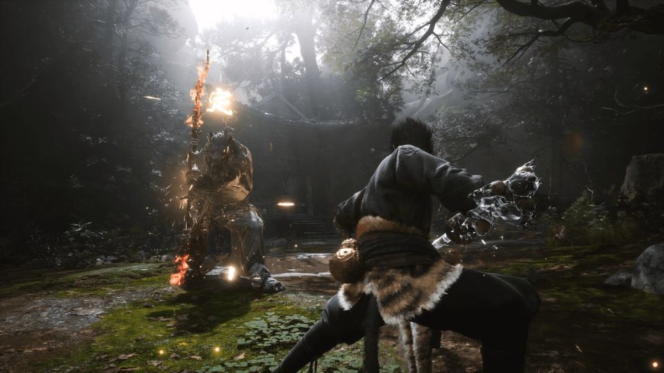 Game Tây Du Ký: Black Myth Wukong