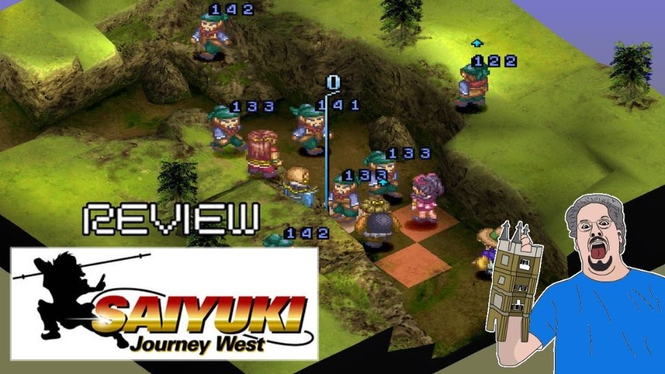 Saiyuki: Journey West