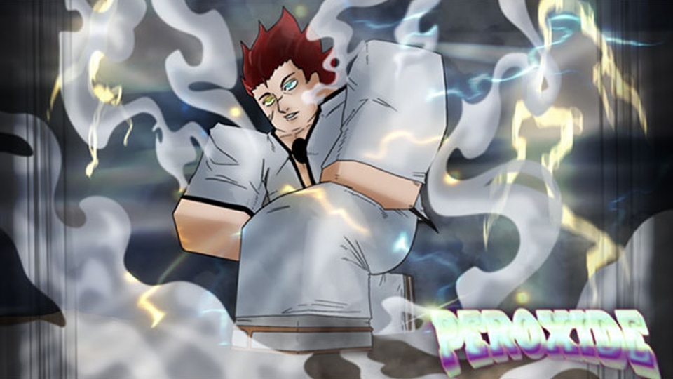 Danh sách mã code Peroxide mới nhất