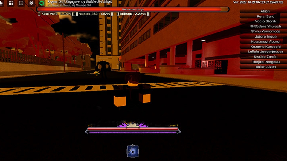 Cách nhận thêm mã code Peroxide mới nhất 2024.