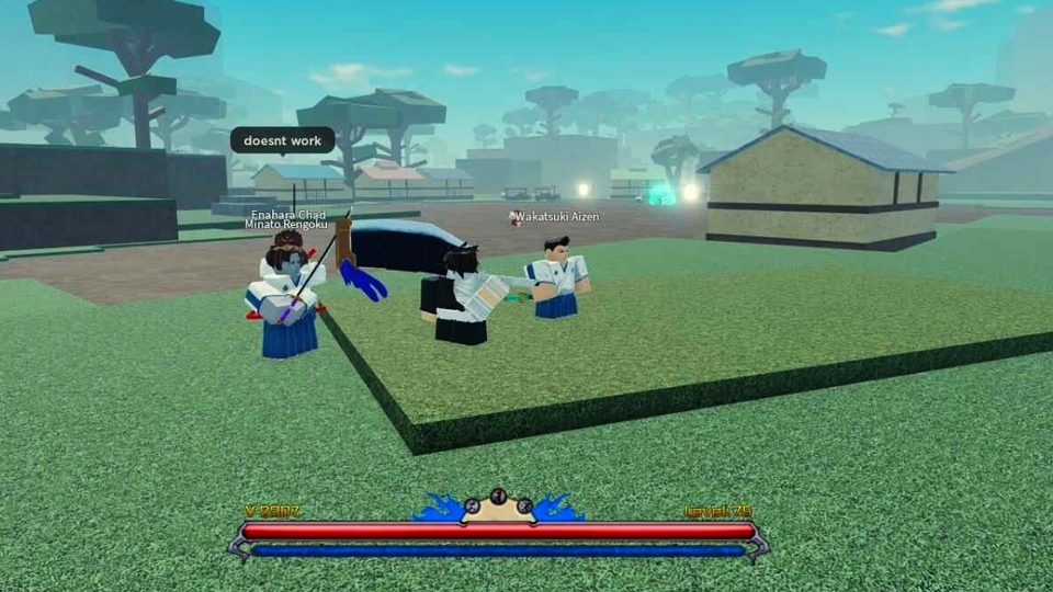 Cách xử lý lỗi nhập mã code Peroxide.