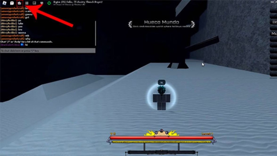 Mở mục cài đặt cho game.