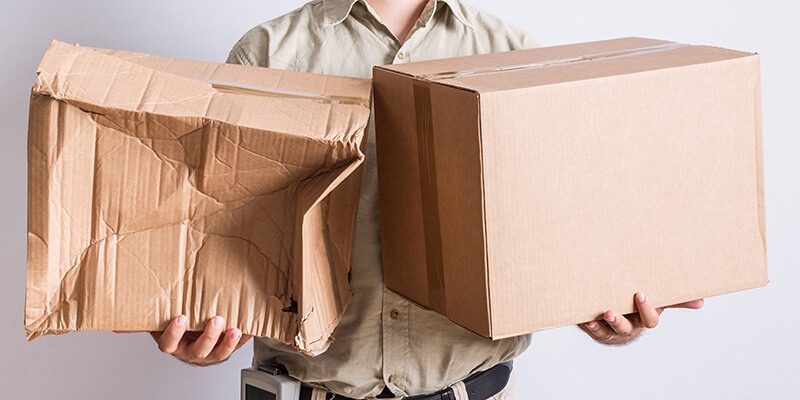 Bạn có thể đổi trả hàng khi sản phẩm bị hư hỏng hoặc sai mẫu