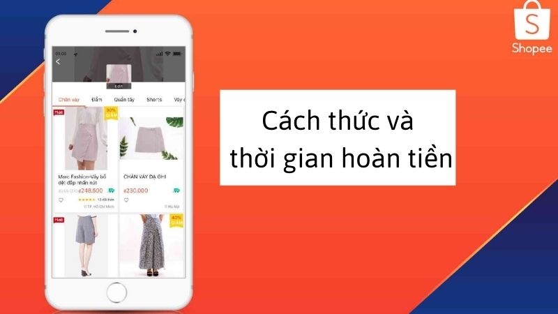 Những thắc mắc của người dùng về việc hoàn tiền