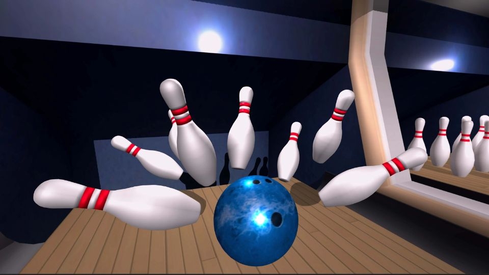 Cách tính điểm chơi Bowling