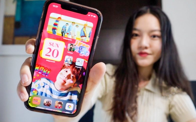 Đổi tên iphone sẽ giúp bạn tạo cá tính và ấn tượng trong mắt người khác
