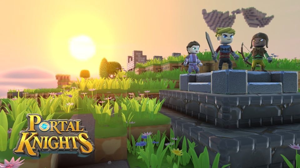 Portal Knights