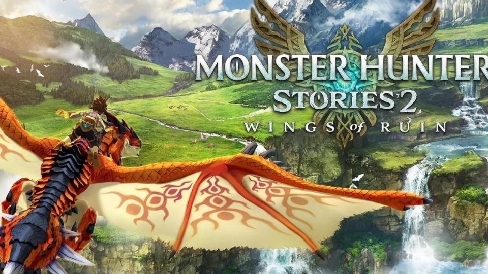Monster Hunter Stories