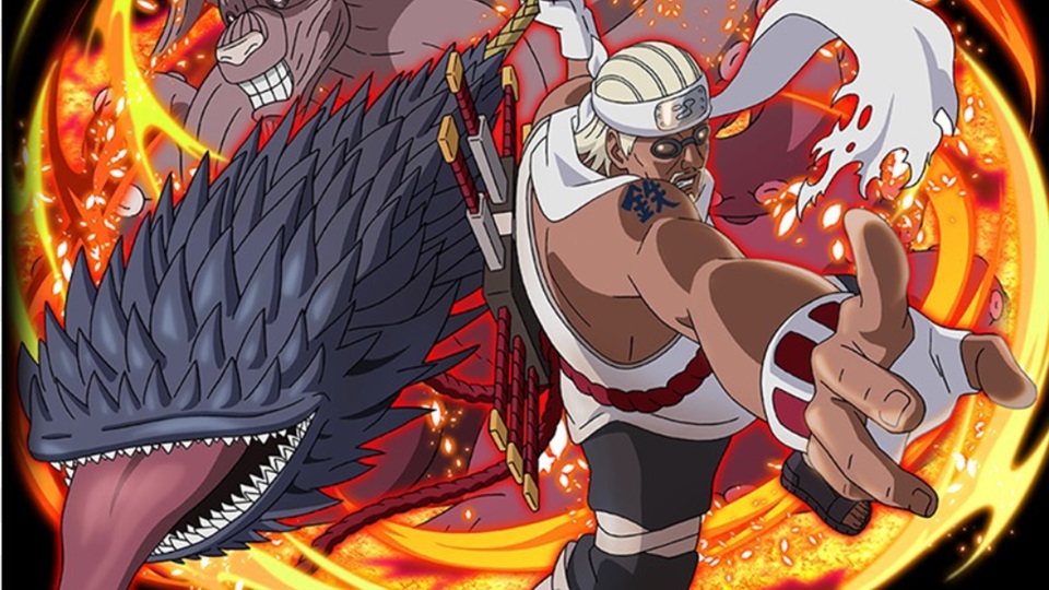 Samehada trong Naruto
