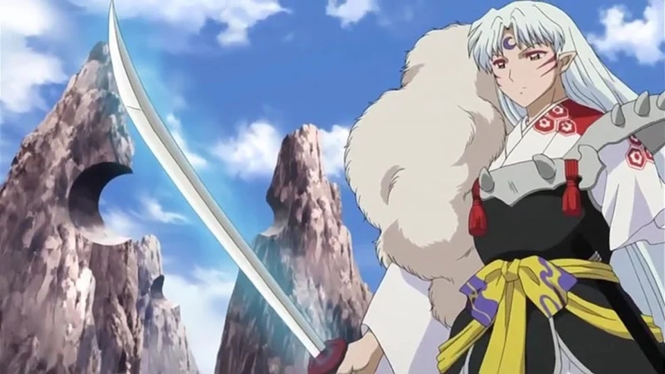 Thiết Toái Nha và Thiên Sinh Nha trong Inuyasha