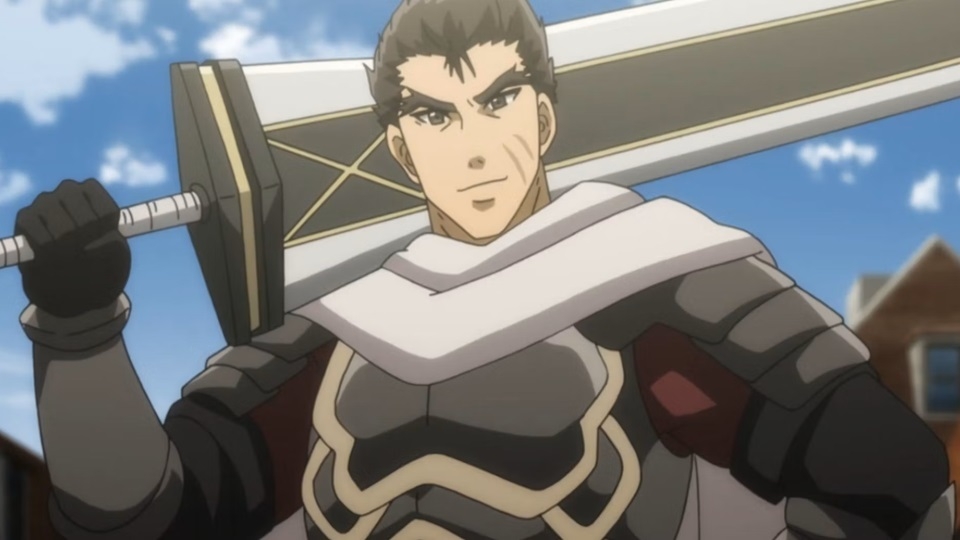 Dragonslayer trong Berserk
