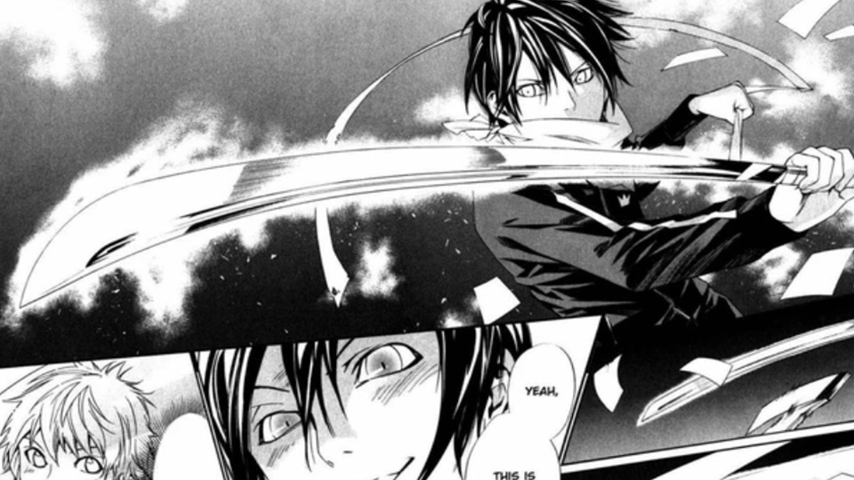 Shinki trong Noragami