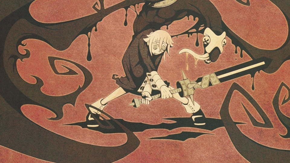 Ragnarok trong Soul Eater