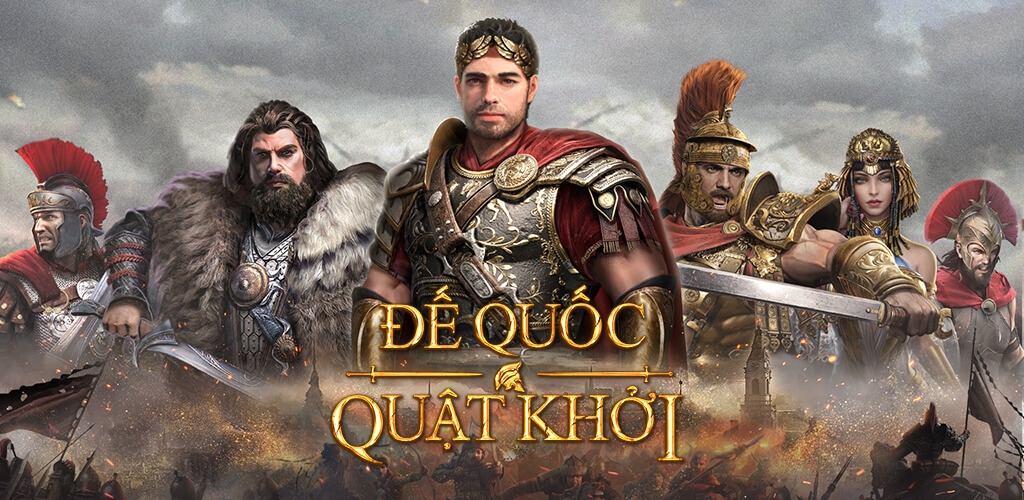 Đế Quốc Quật Khởi hình 1