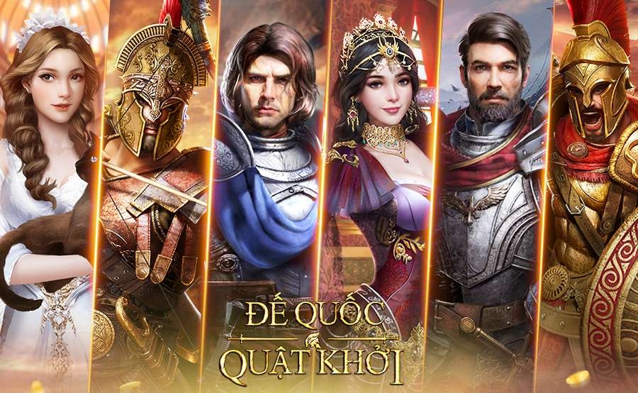Đế Quốc Quật Khởi hình 5