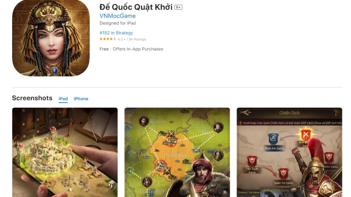 Đế Quốc Quật Khởi hình 9