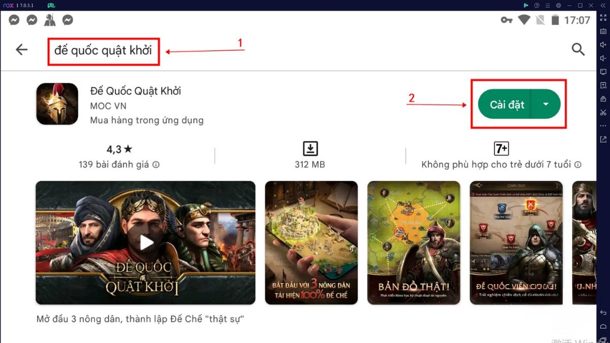 Đế Quốc Quật Khởi hình 9