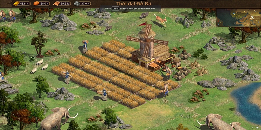 Đế Quốc Quật Khởi hình 4