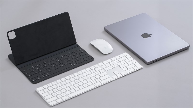 bàn phím bluetooth cho ipad hình 9