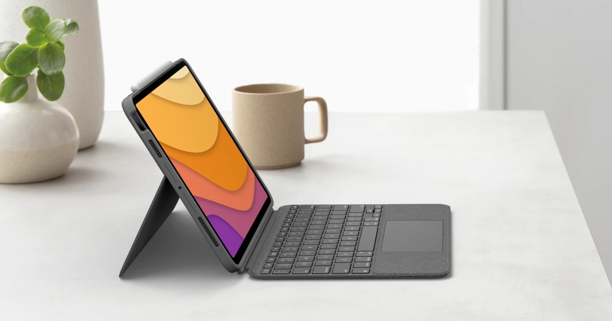 bàn phím bluetooth cho ipad hình 1