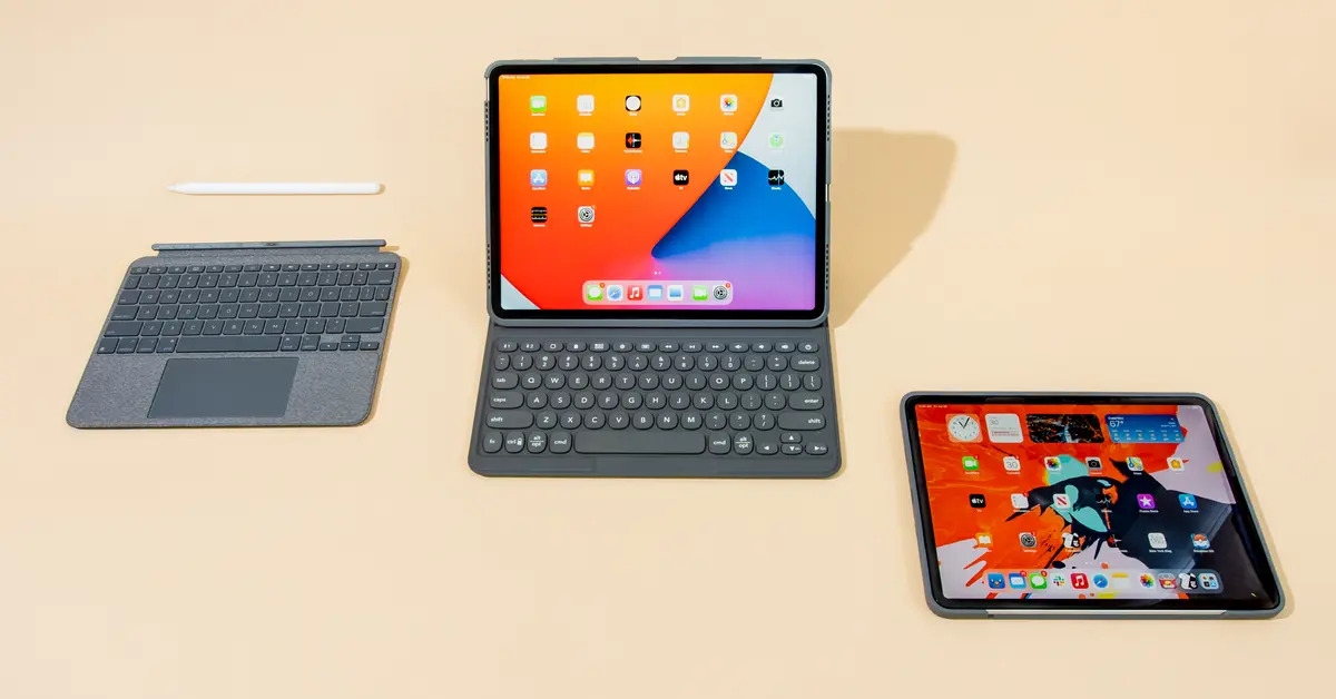 bàn phím bluetooth cho ipad hình 2