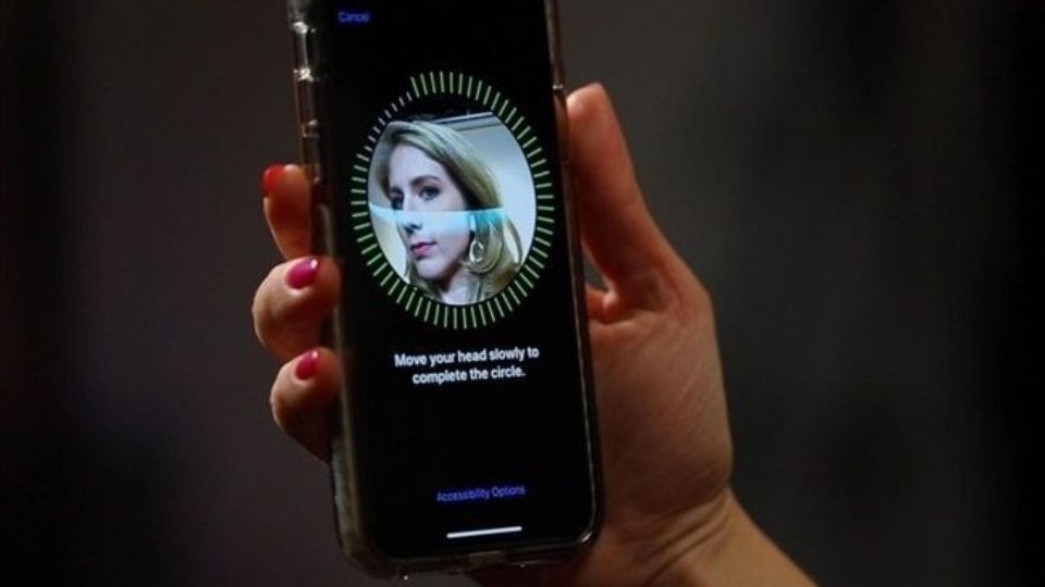 Nguyên nhân Face ID bị tắt