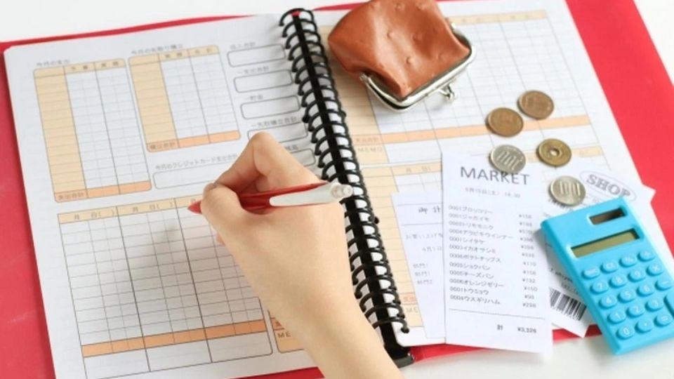 Bảng chi tiêu cá nhân là gì?