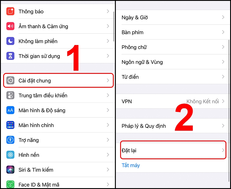 6 lỗi Face ID phổ biến nhất và cách xử lý kịp thời, hiệu quả với từng lỗi tương ứng 1