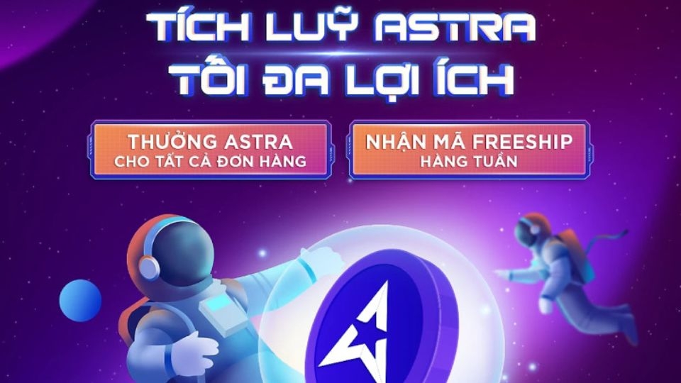 Vai trò của Astra Tiki