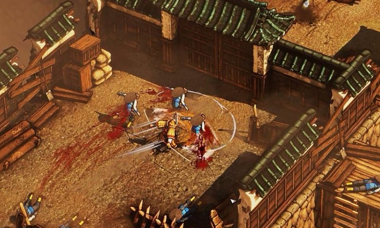 Shadow Tactics (hình 13)