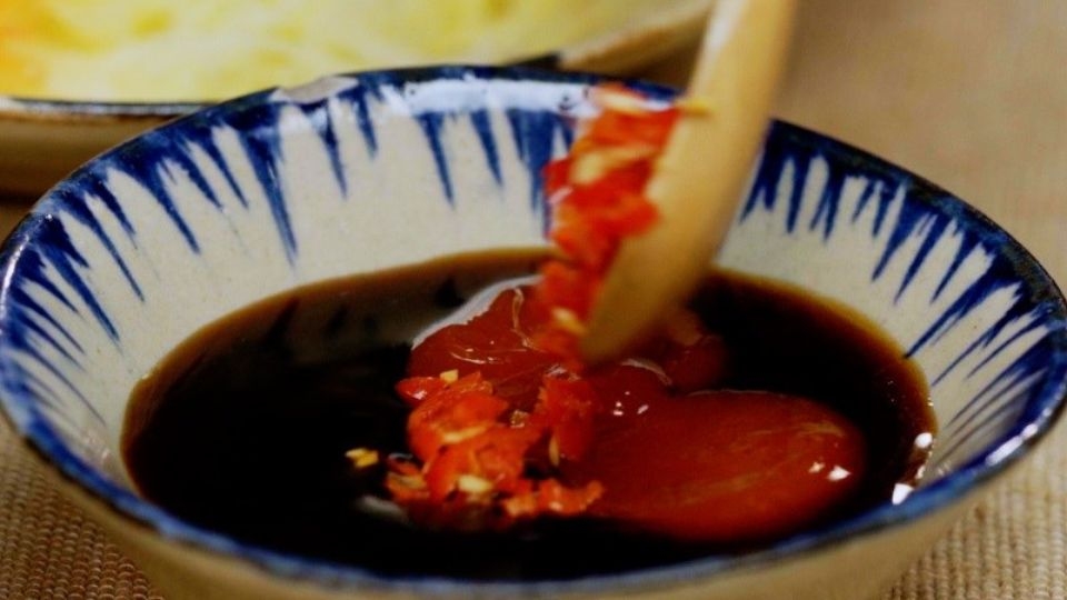 Pha nước chấm