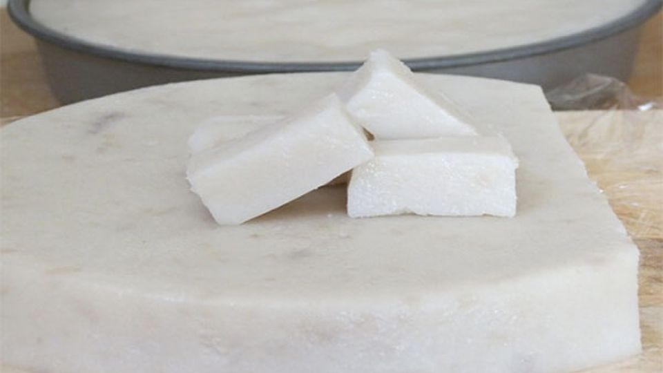 Cắt bột