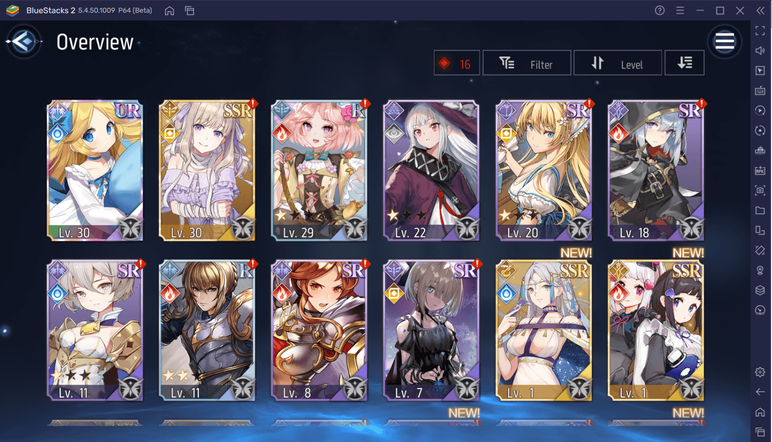 Revived Witch hình 4