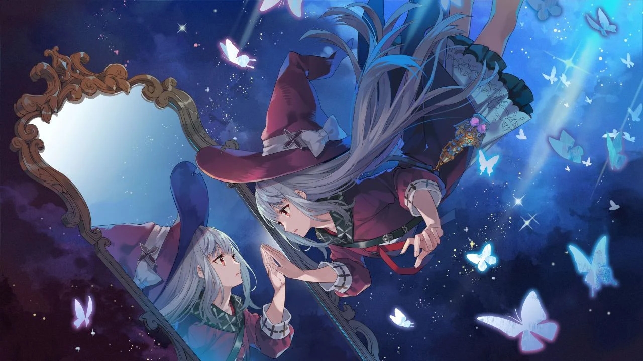 Revived Witch hình 1