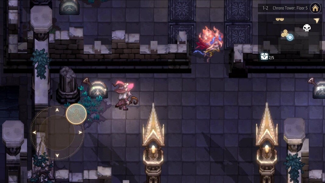 Revived Witch hình 12
