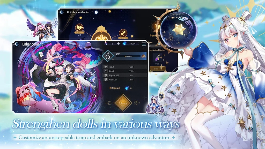Revived Witch hình 8