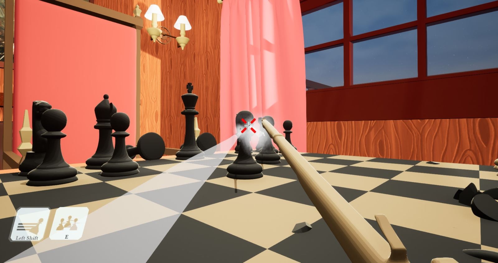 FPS Chess 4