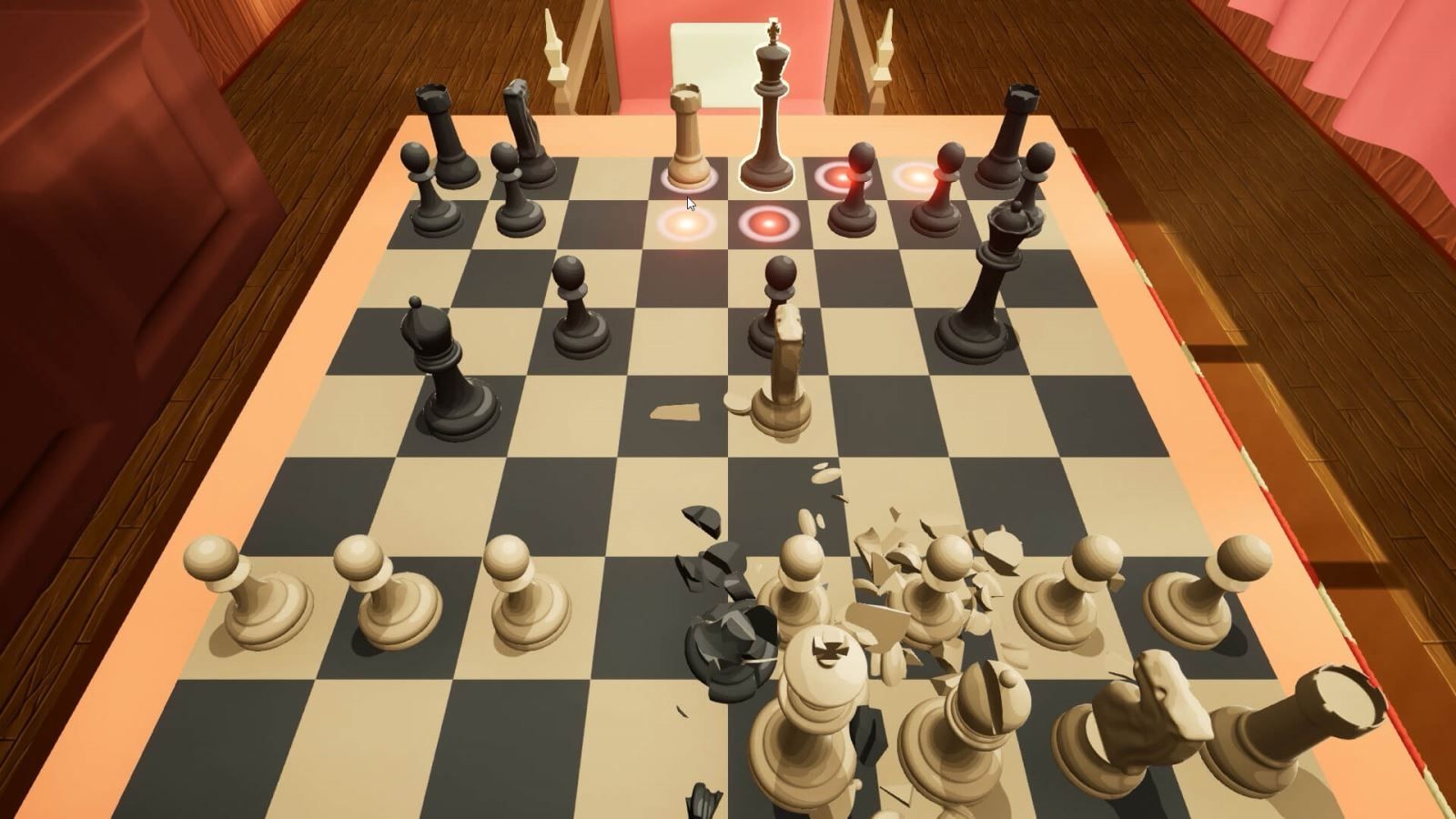 FPS Chess 5