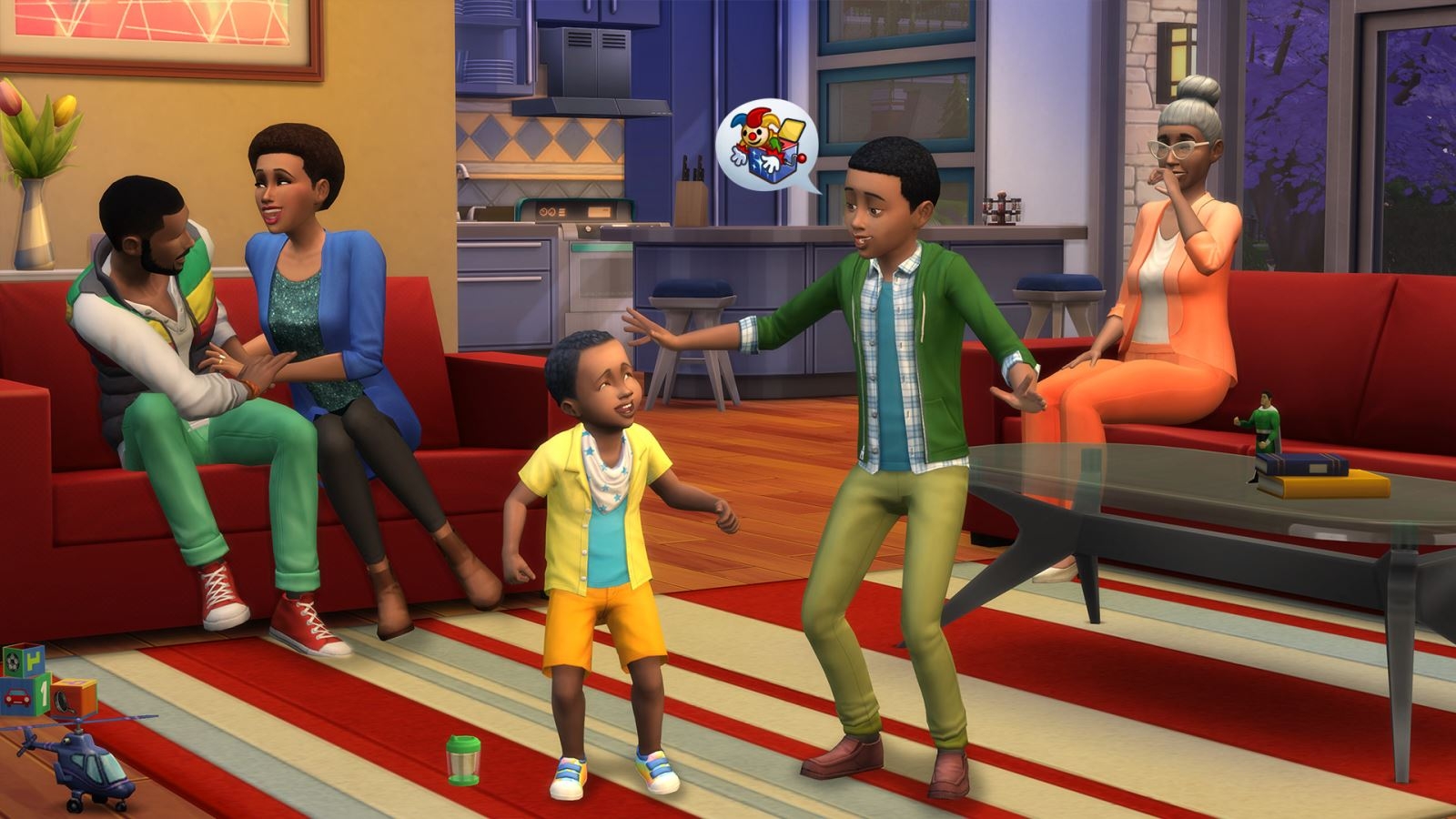 the sims 4 download hình 1