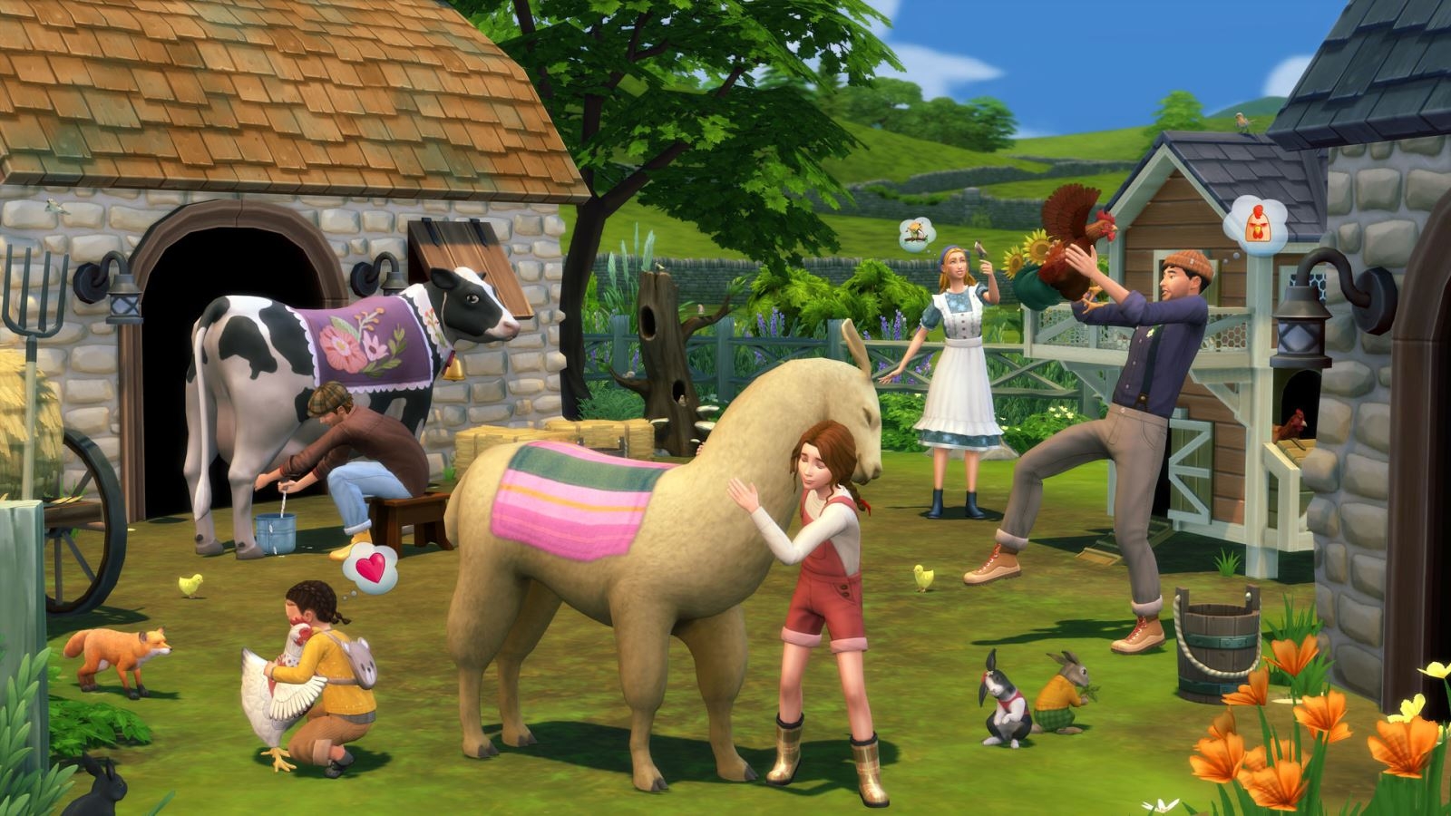 the sims 4 download hình 10