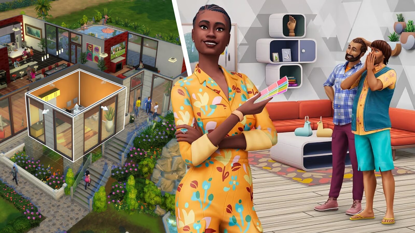 The Sims 4 download – Game mô phỏng cuộc sống hằng ngày thú vị