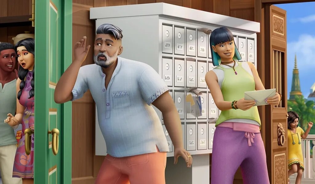 the sims 4 download hình 8