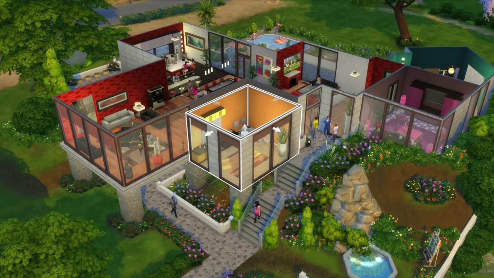 the sims 4 download hình 6